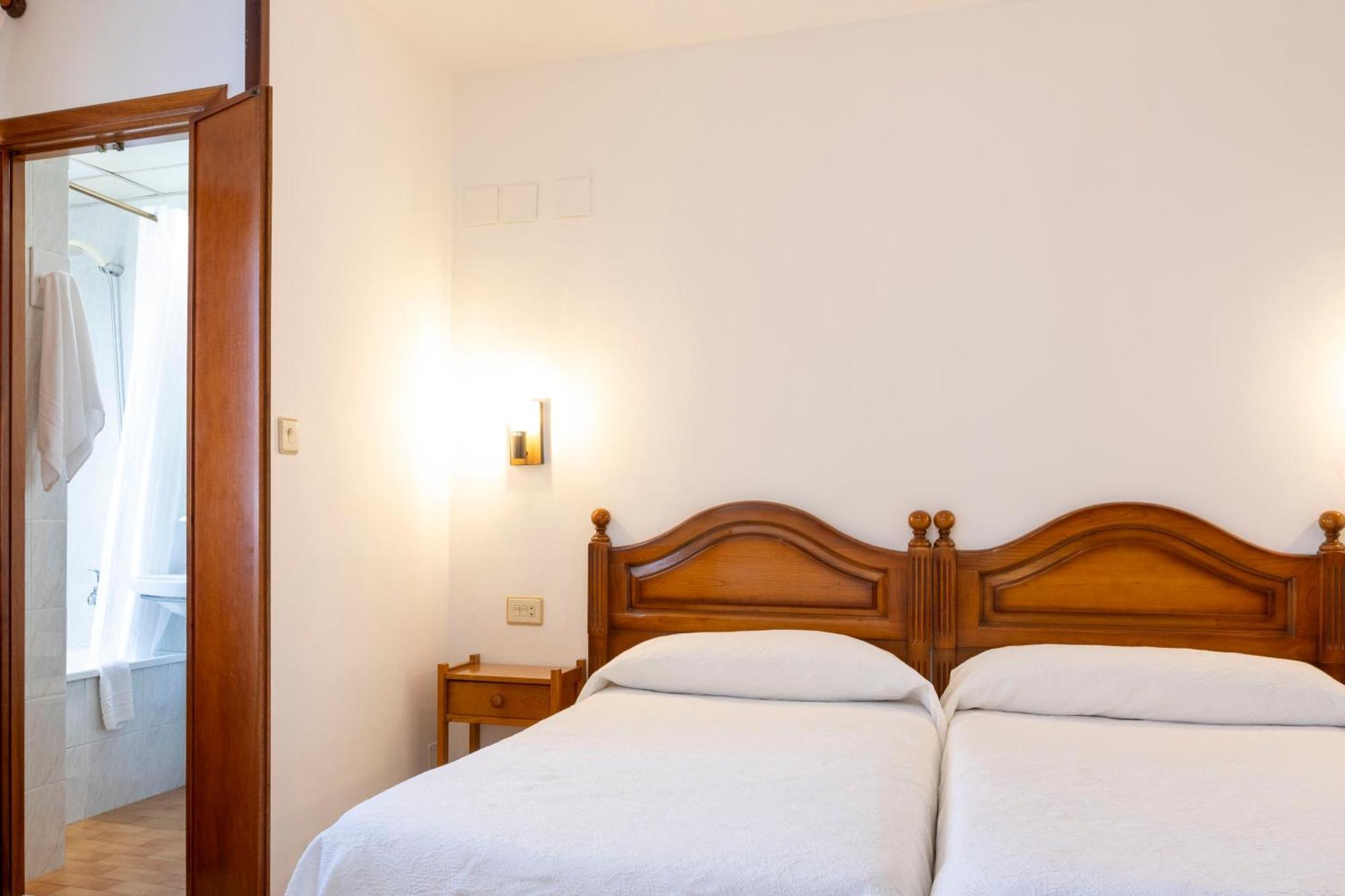 Hotel Cabeza Нореньа Экстерьер фото