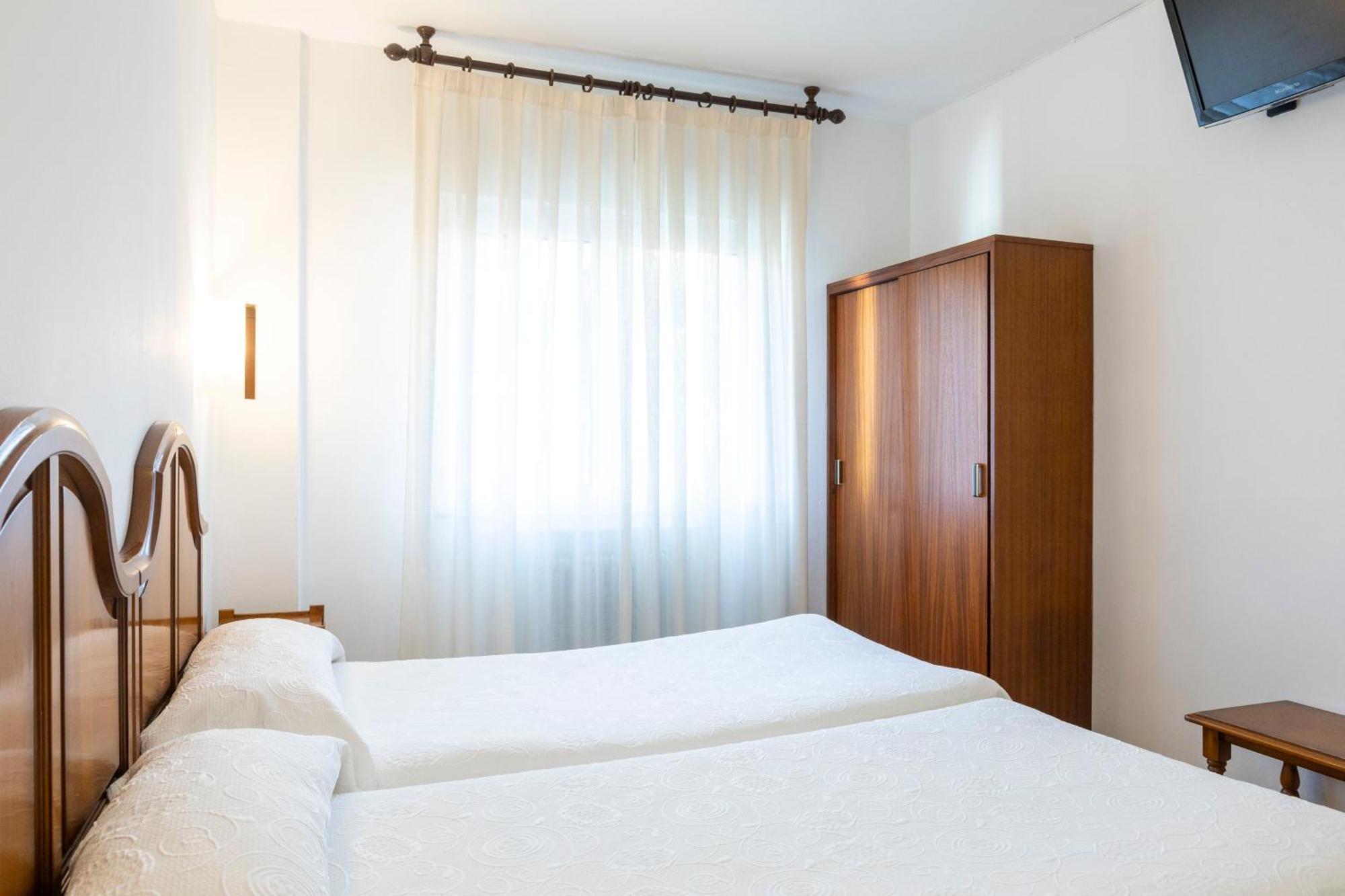 Hotel Cabeza Нореньа Экстерьер фото