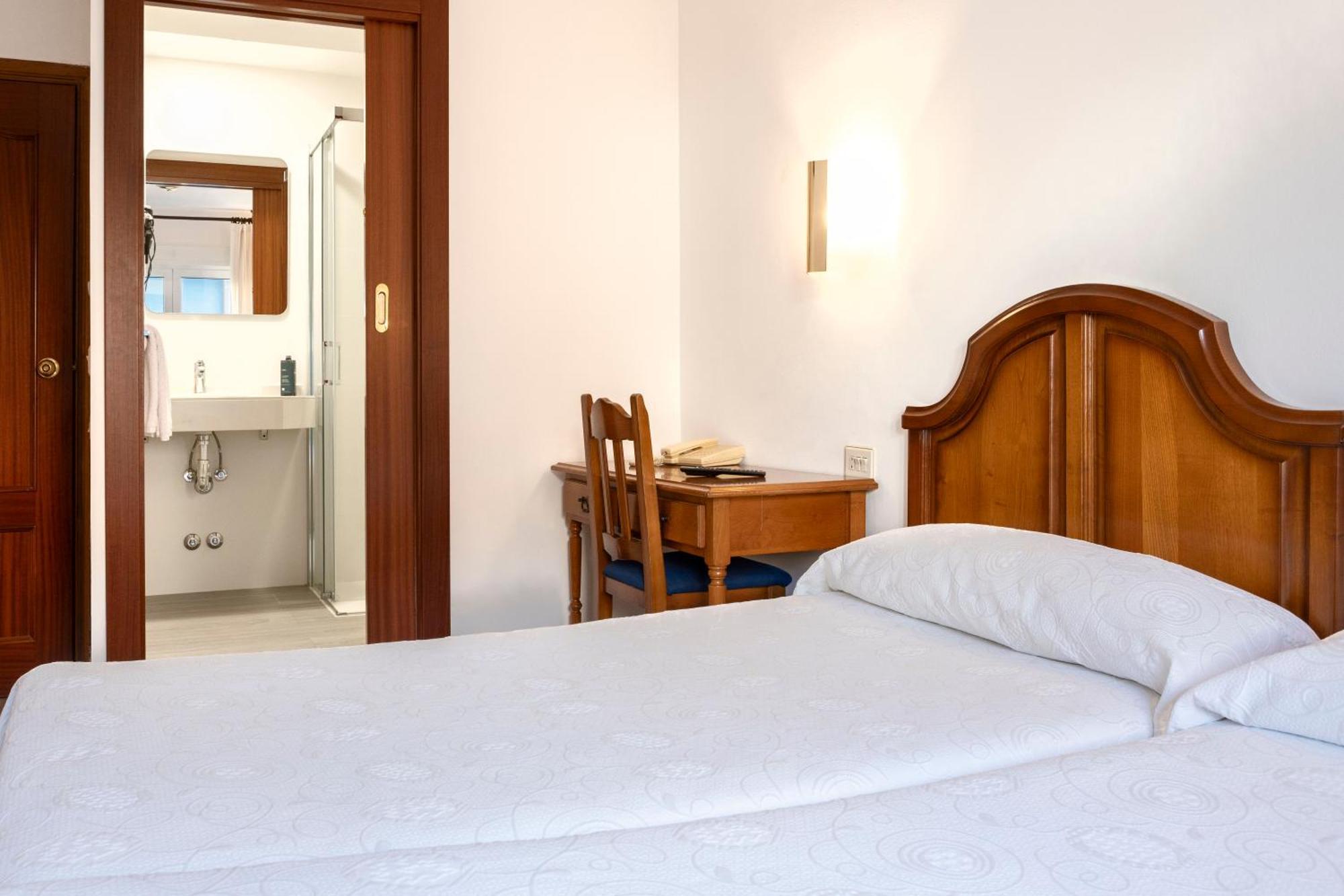 Hotel Cabeza Нореньа Экстерьер фото