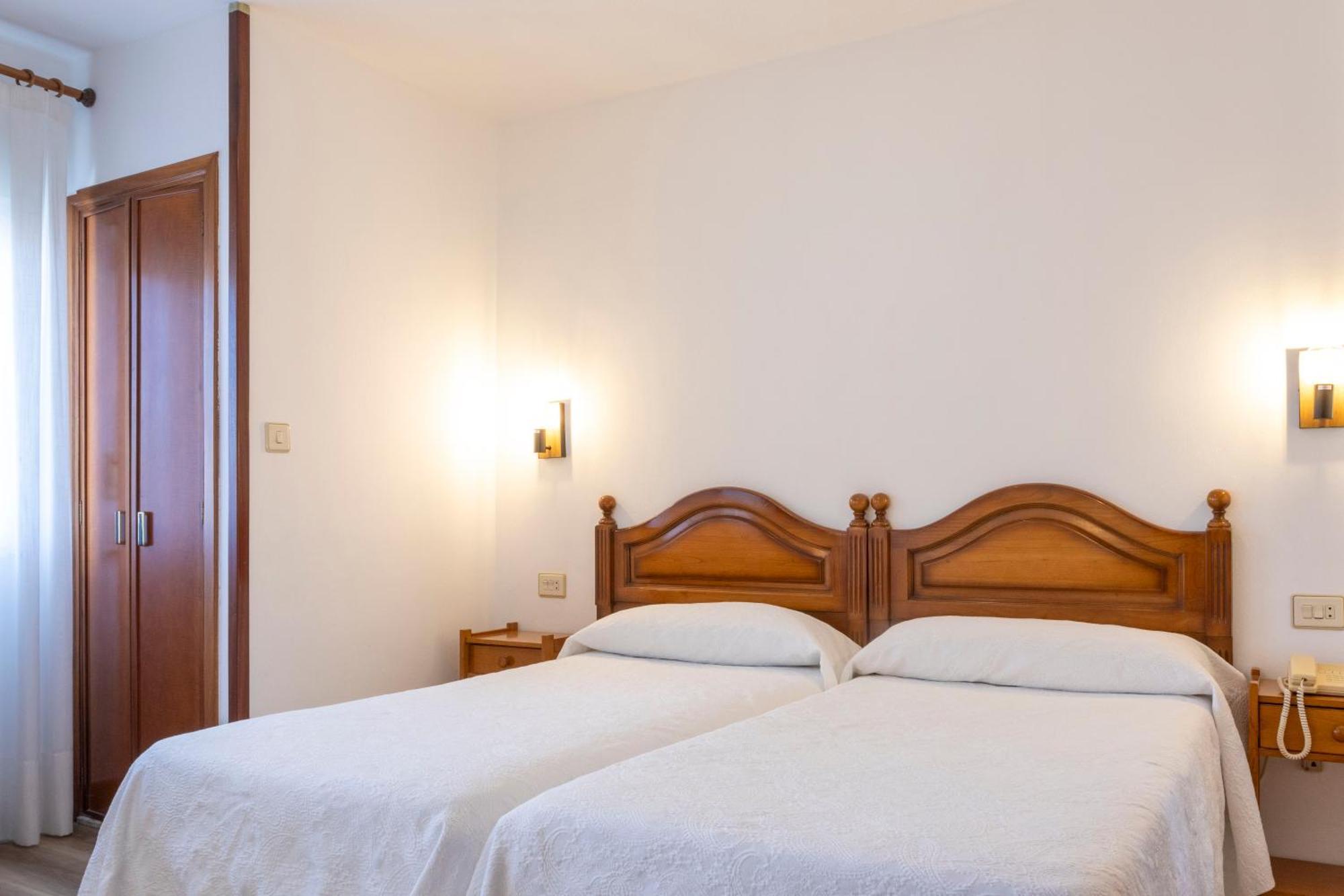 Hotel Cabeza Нореньа Экстерьер фото