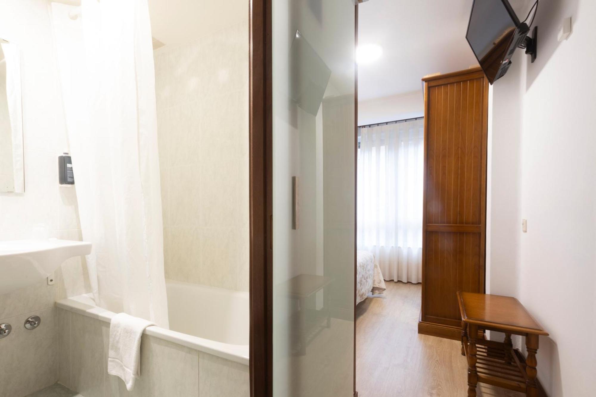 Hotel Cabeza Нореньа Экстерьер фото