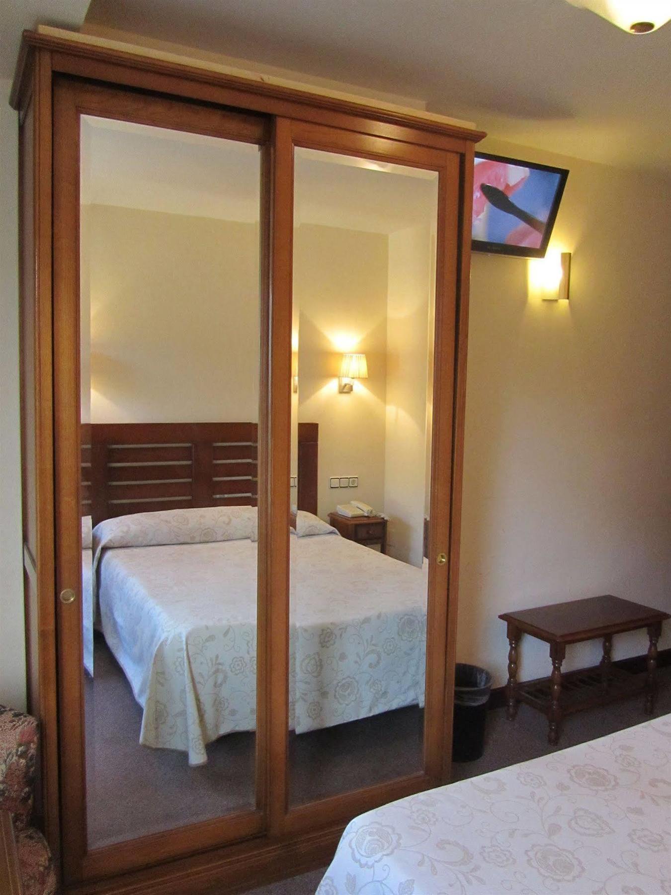 Hotel Cabeza Нореньа Экстерьер фото